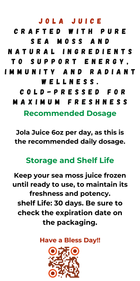 Jola Squeeze – STRAWBERRY /LEMONADE 12oz