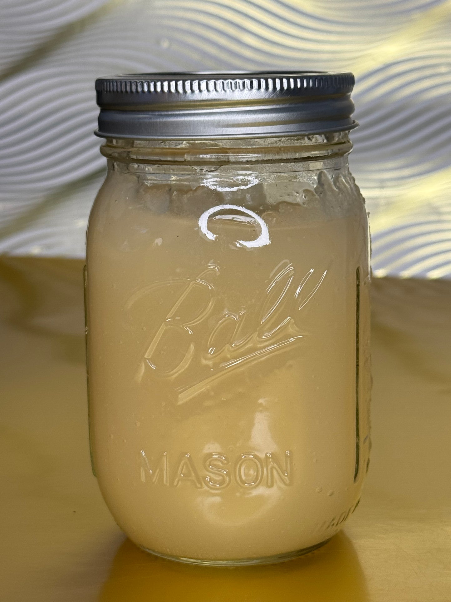 Plain Sea Moss 16oz
