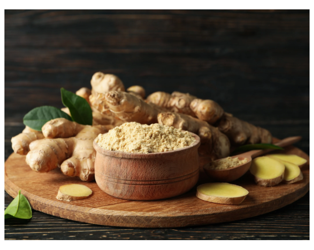 GINGER root