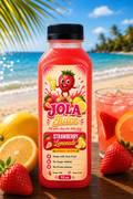 Jola Juice – Strawberry Lemonade Herbal Blend  • 12oz