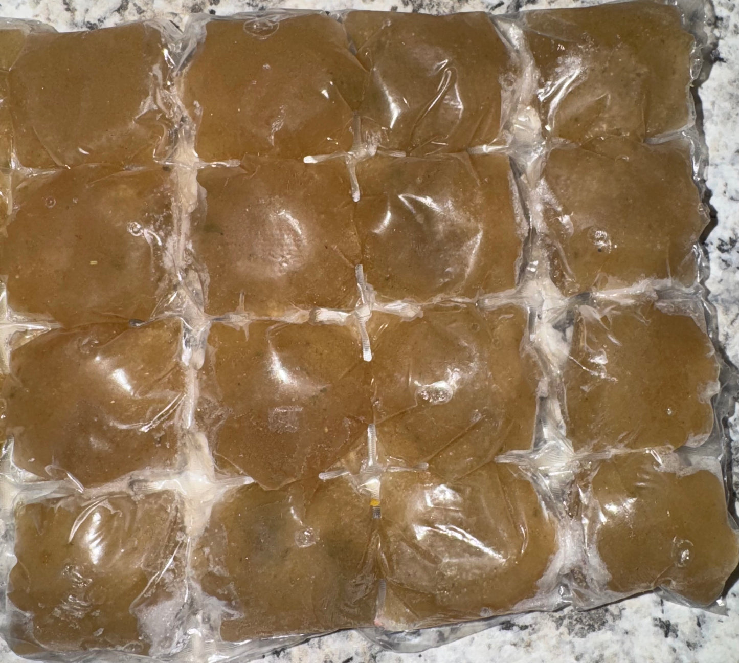 Heavenly Oil  Leave-In Conditioner 16 cubes