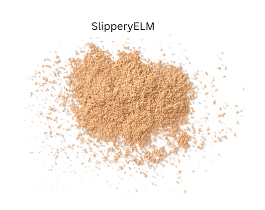 Slippery Elm powder(female ph balance 3oz