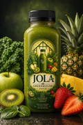 Jola Greenhouse DETOX (4) 12 OZ Juices