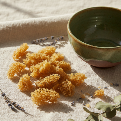 Wildcrafted Sea Moss