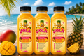 Pineapple Mango Jola Juice Herbal Blend 15 Bottles • 12oz • 30-Day