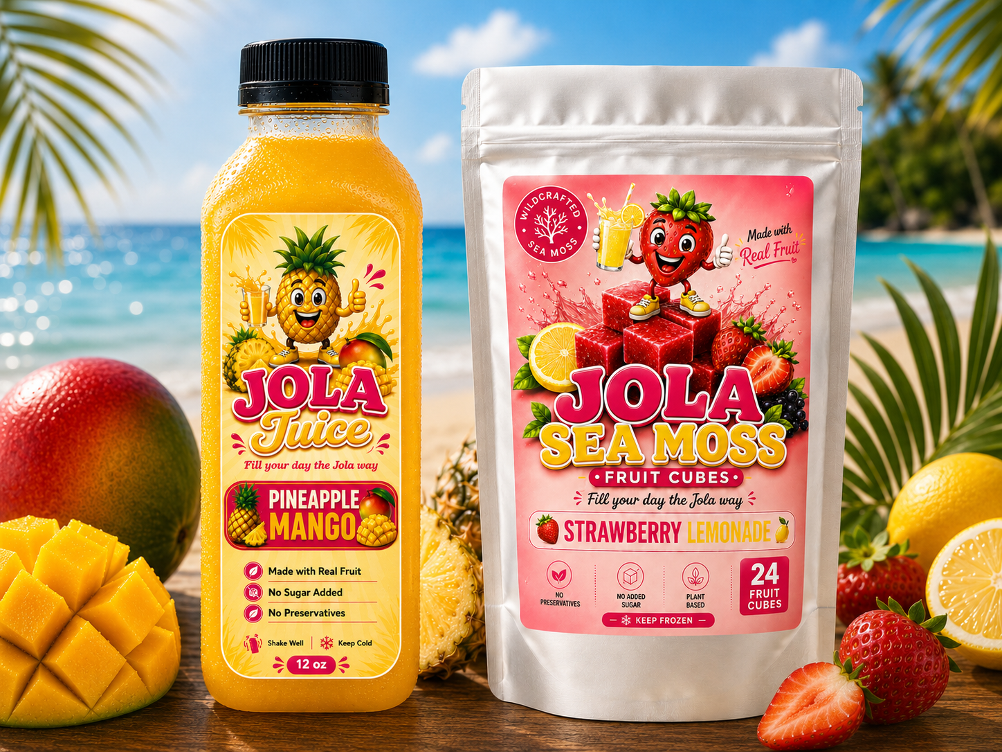 Jola Mix & Match 30-Day Supply Herbal BLEND