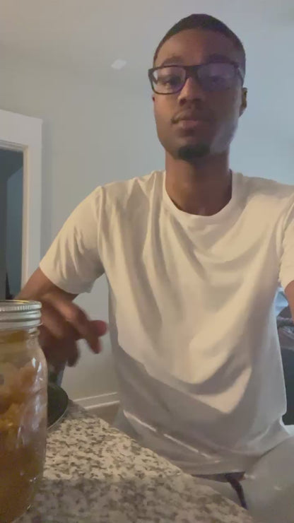 Ocean Gold Sea Moss 16oz Jar